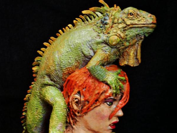 Lizard Lady