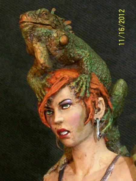 :Lizard Lady