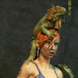 Lizard Lady