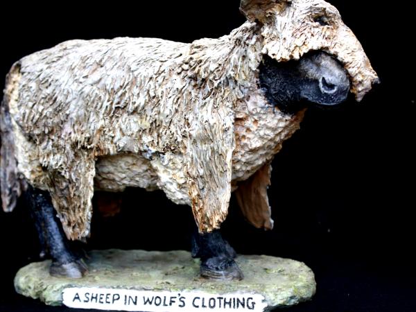 Sheep in Wolf's Clothing